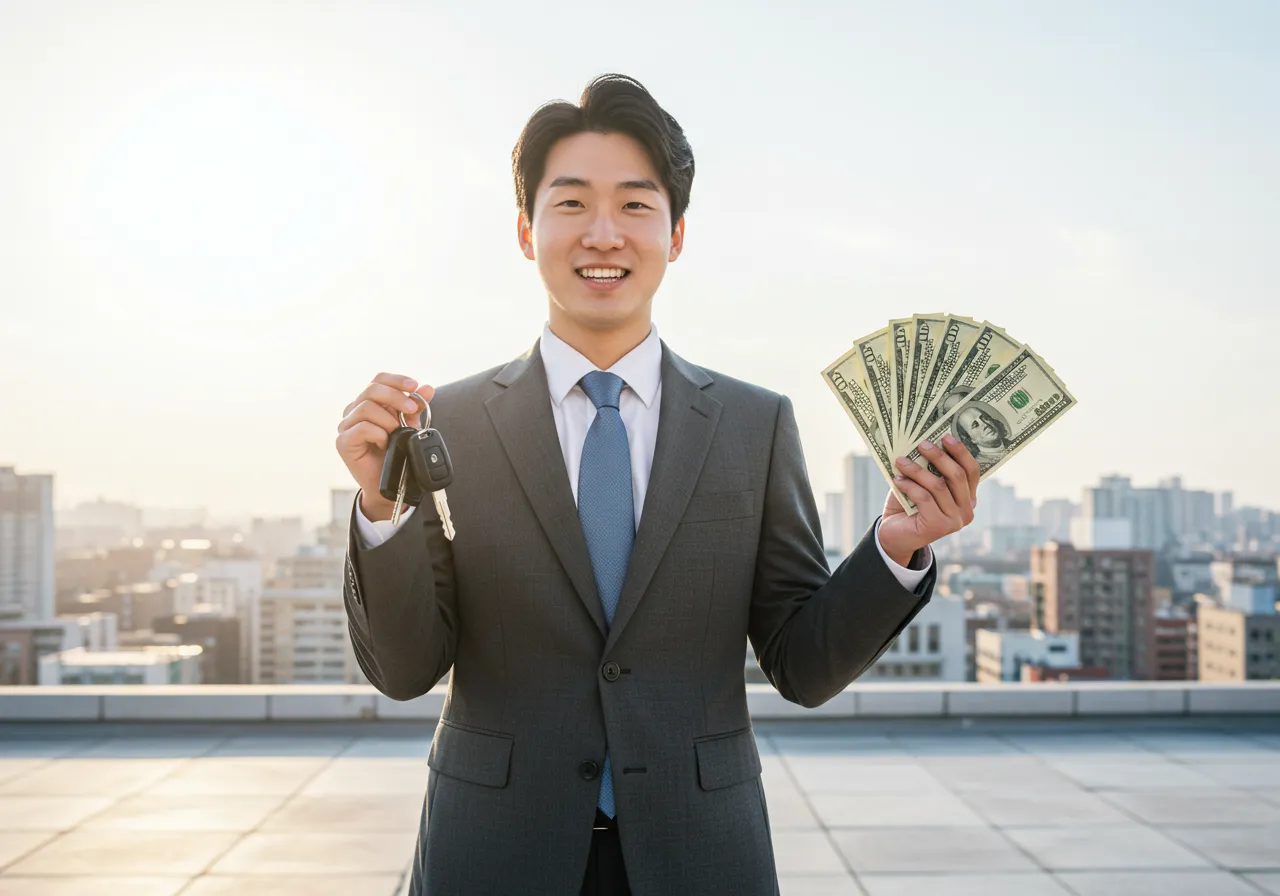 추가 소득 전략