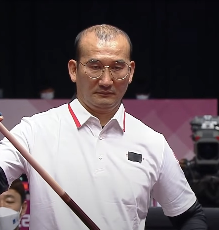 프로당구 PBA 이창보 당구선수