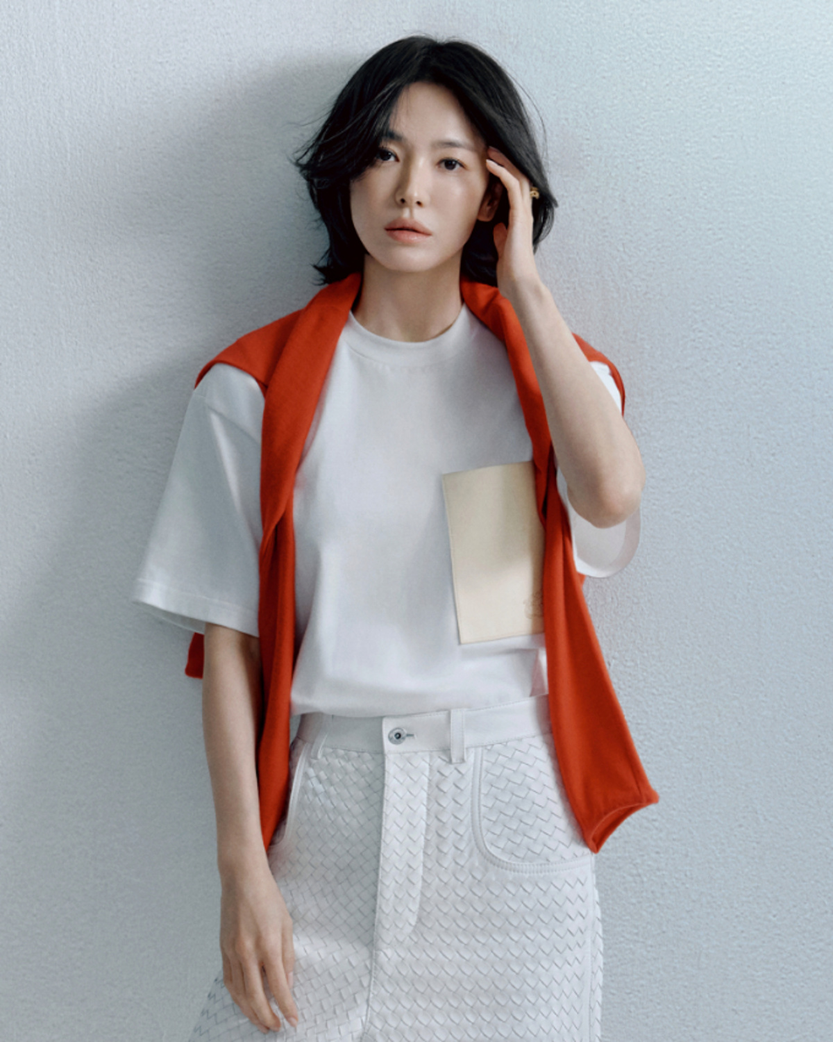 송혜교 보테가 베네타 캠페인 화보