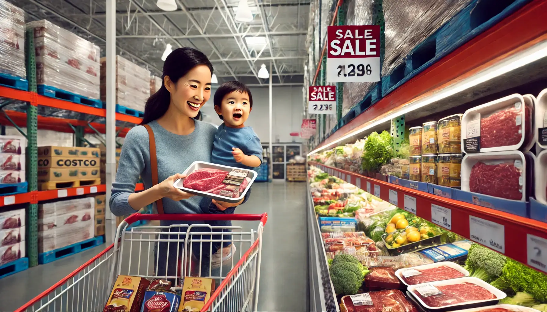 코스트코 인기 할인 상품 &amp; 쇼핑 꿀팁