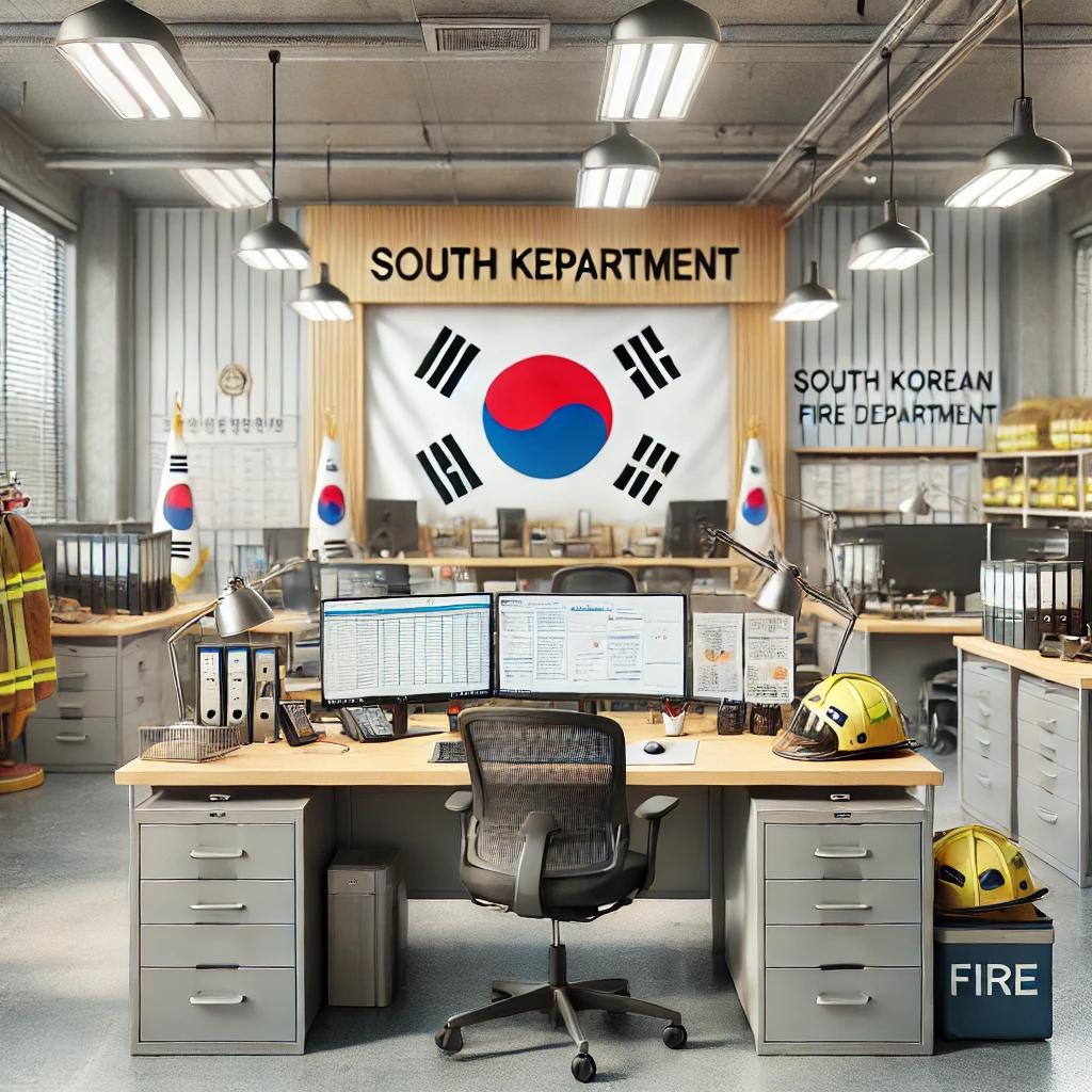 소방본부동료 평가