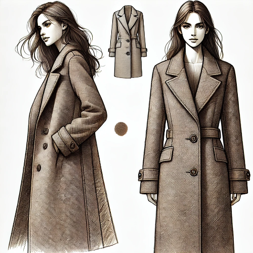 울 코트 (Wool Coat)