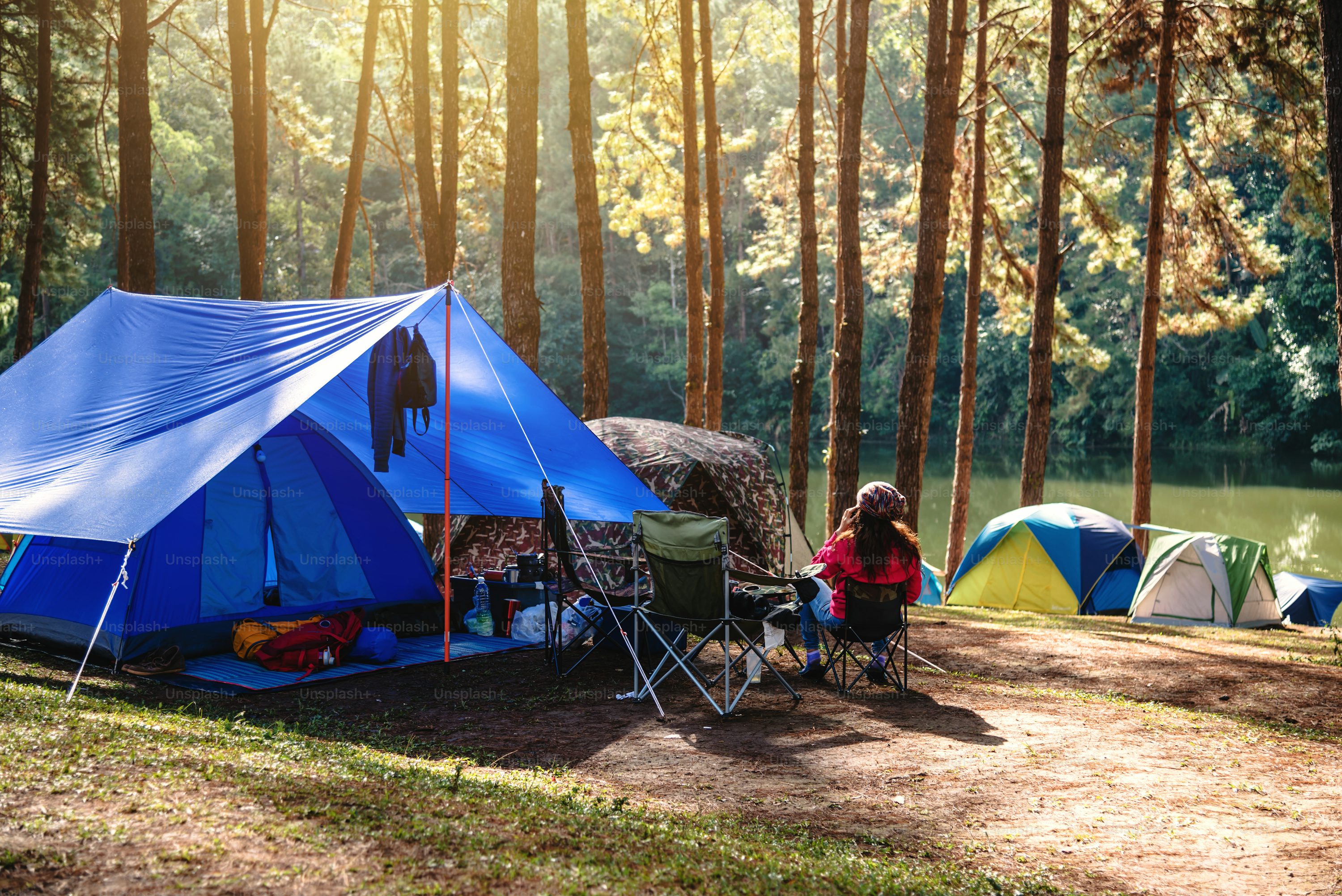 한국의 숨겨진 북캉스