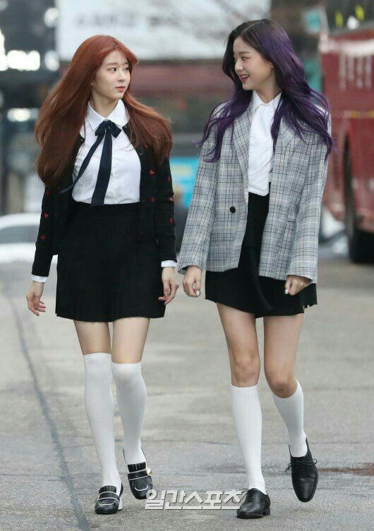 아이즈원 프로듀스48 사진 모음 아이즈원 프로듀스48 사진 모음