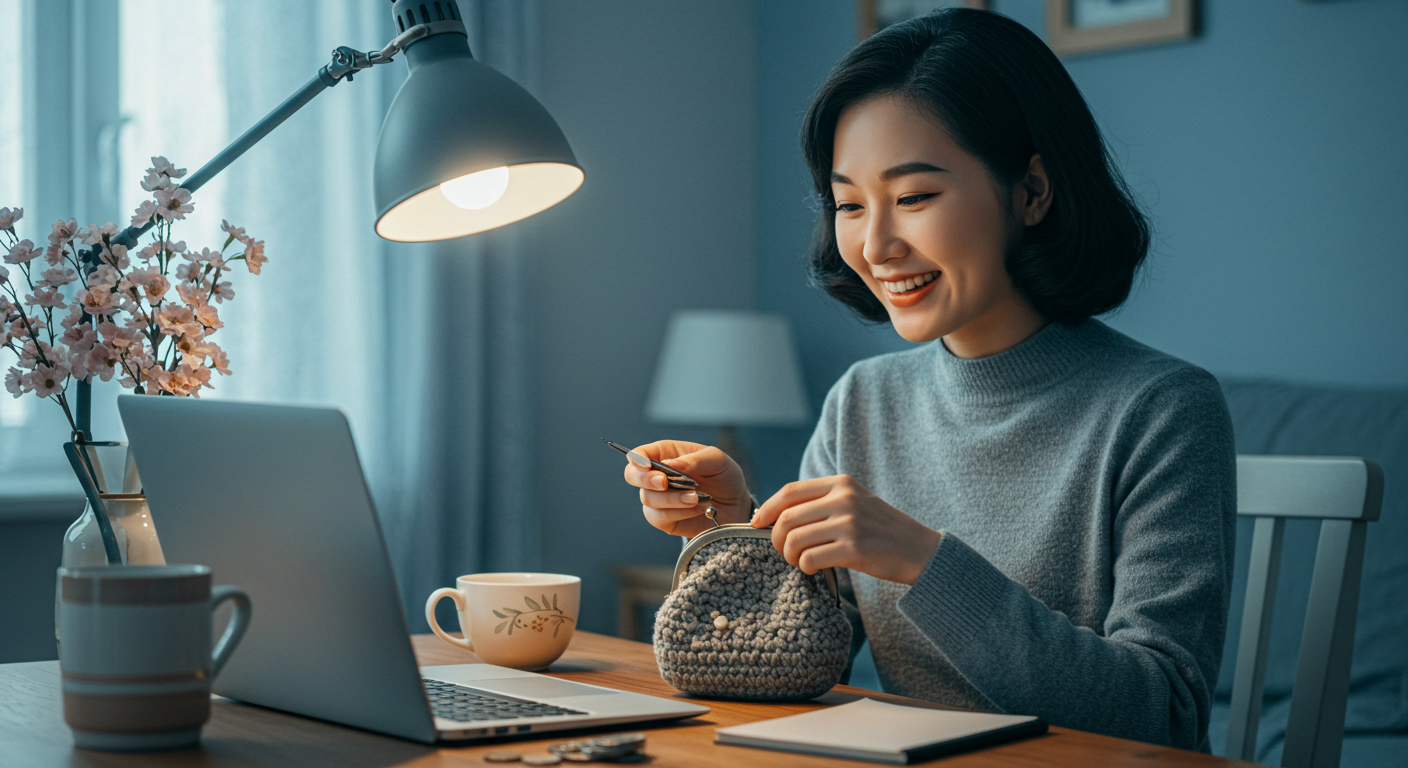 60대 여성 용돈벌이: 삶의 활력을 되찾는 소일거리 BEST 5