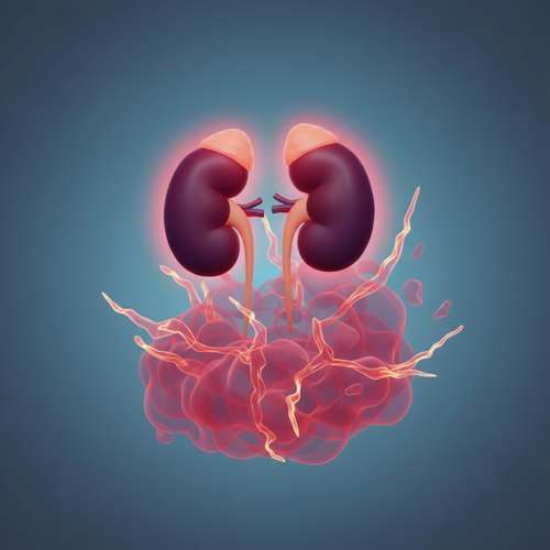 소변 볼 때 아프고 허리가 뻐근하다면? 신우신염일 수도!