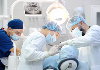 임플란트 시술과정