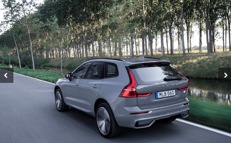 2023년 볼보 XC60