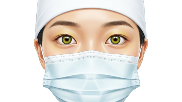 췌장암 초기증상 황달 눈 피부