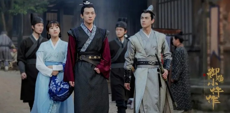 중국무협드라마 순위3 어사소오작 정주행 다시보기 추천