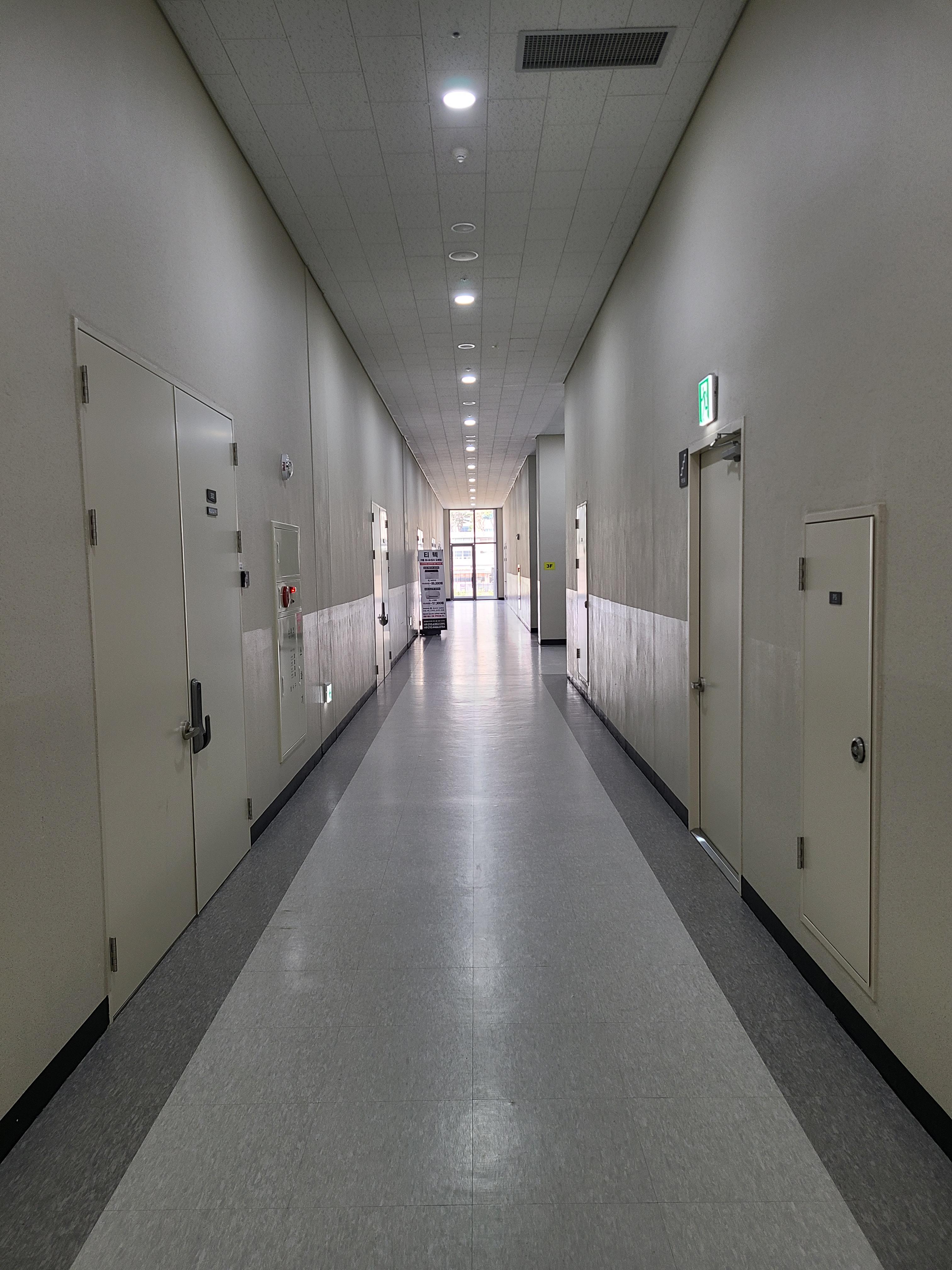 센트럴비즈타워 2차 지상주차장 및 섹션오피스5