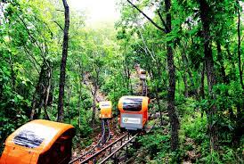 국내 가을 여행 - 제천 청풍호