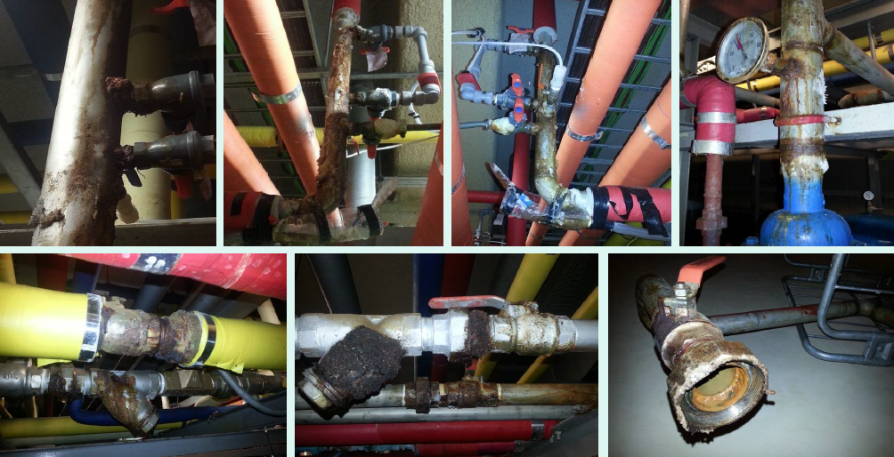 STS316L 부식사진