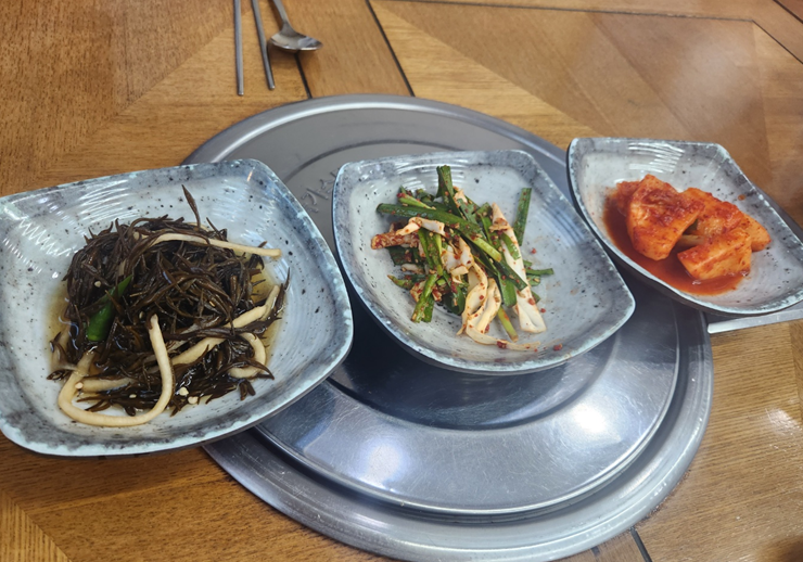 제주 공항근처 맛집 순풍해장국