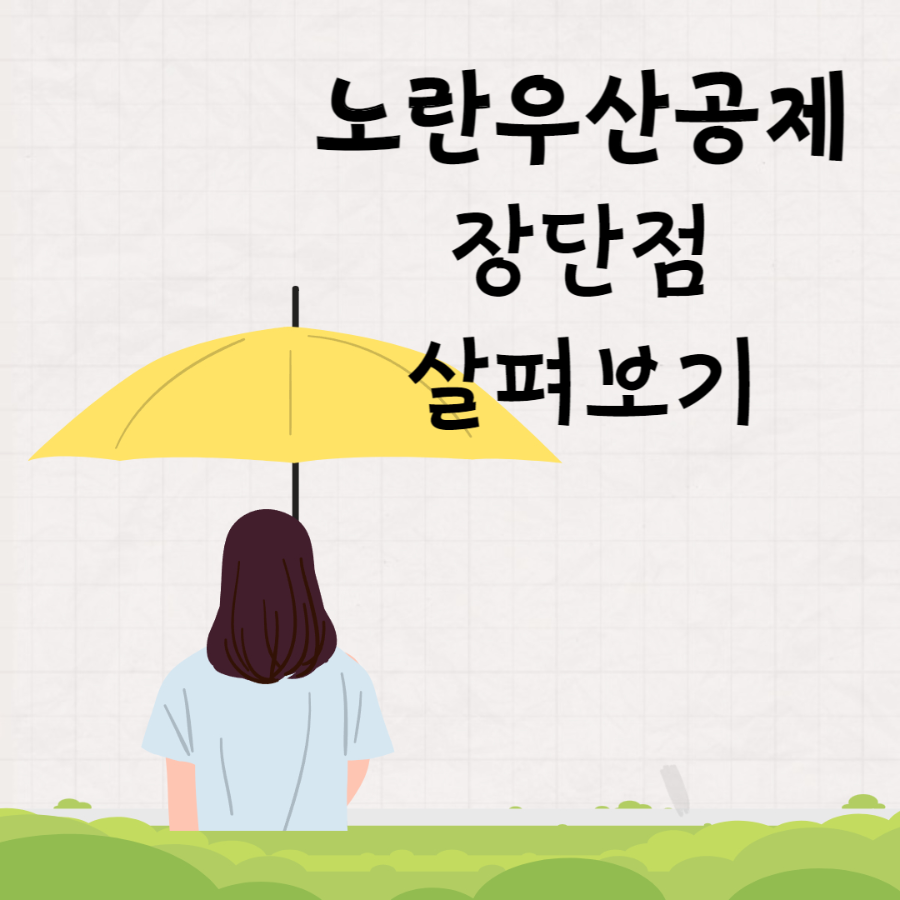노란우산공제