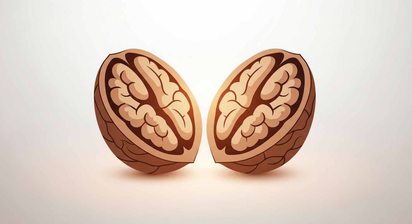 호두 &ndash; 식물성 ALA의 대표 공급원