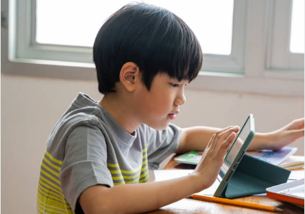 elementary student screen purpose