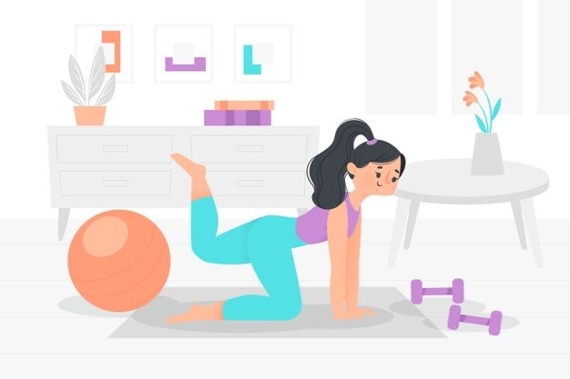 운동 vs 식단관리 사진 첨부