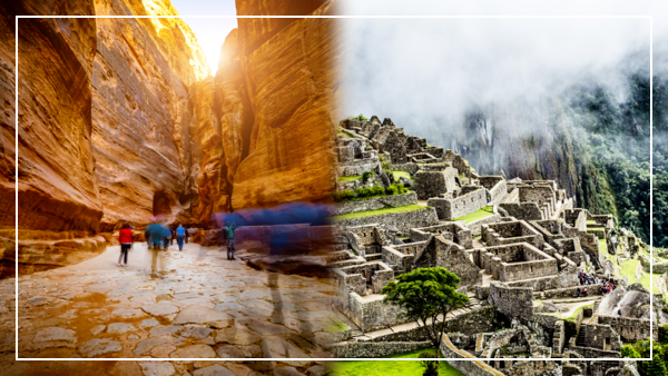 죽기 전에 가봐야 할 여행지