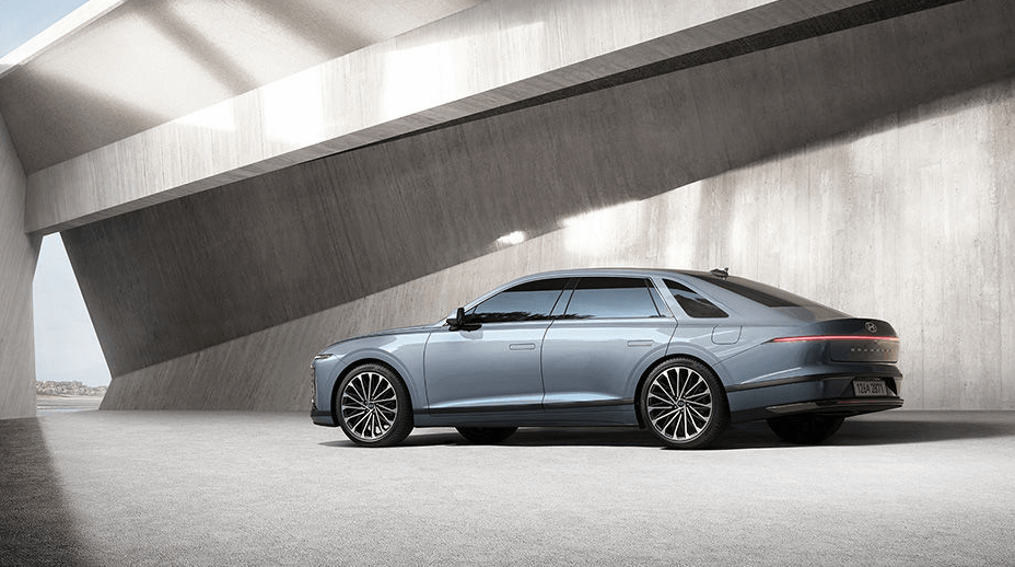 그랜저 하이브리드