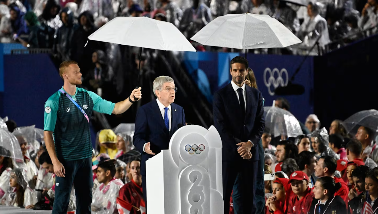 2024 파리올림픽 개막식: 한국 선수단 북한으로 호명, IOC 미흡한 사과