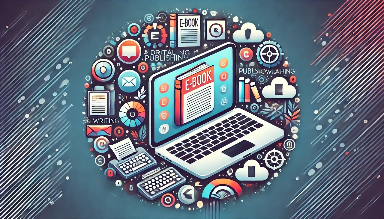 전자책 출판으로 자동화 수익 만들기