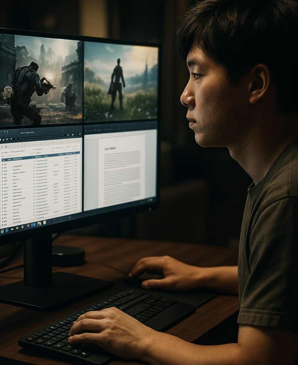 내게 맞는 케이블&amp;#44; 단 하나의 질문