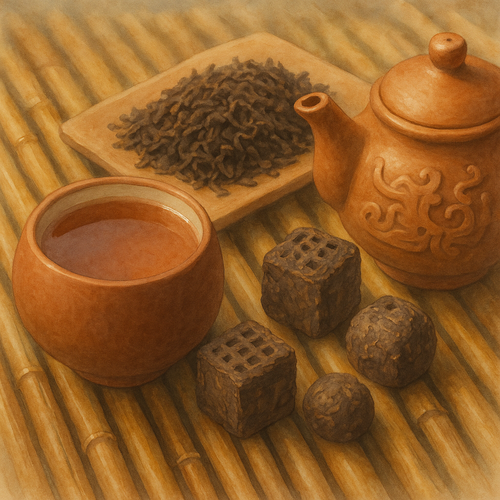 보이차-임산부-카페인-민감자