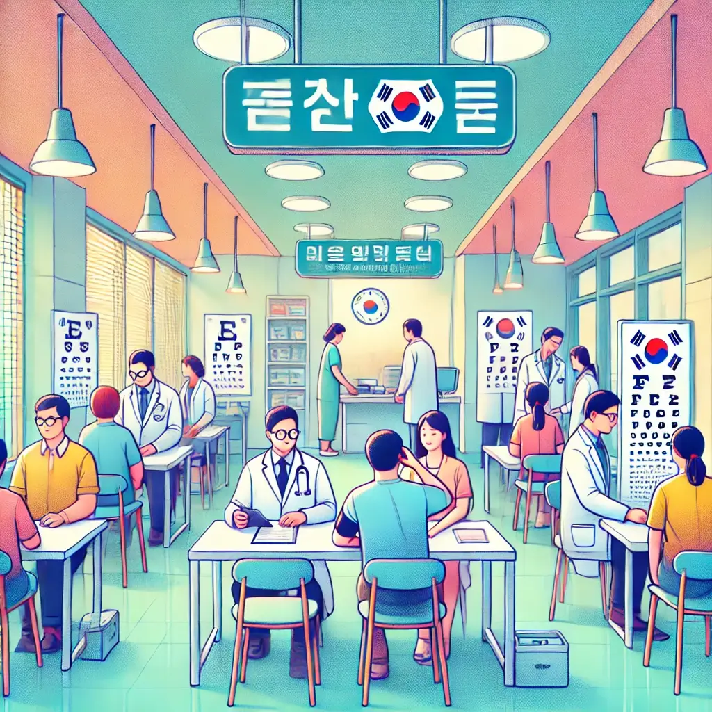 국가건강검진 대상자 나이와 조회 방법