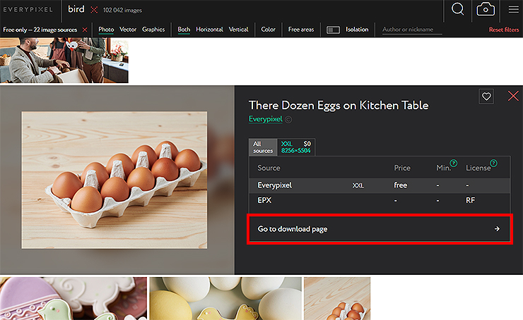 사진-클릭-및-요약-정보-보기