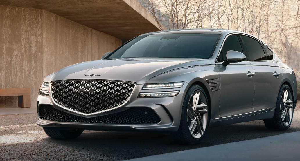 제네시스 G80 가격표