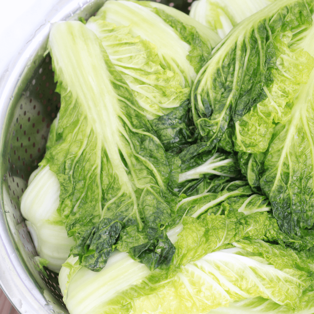 절임배추 20kg 사전예약