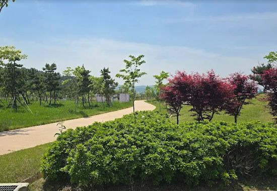 새만금환경생태단지