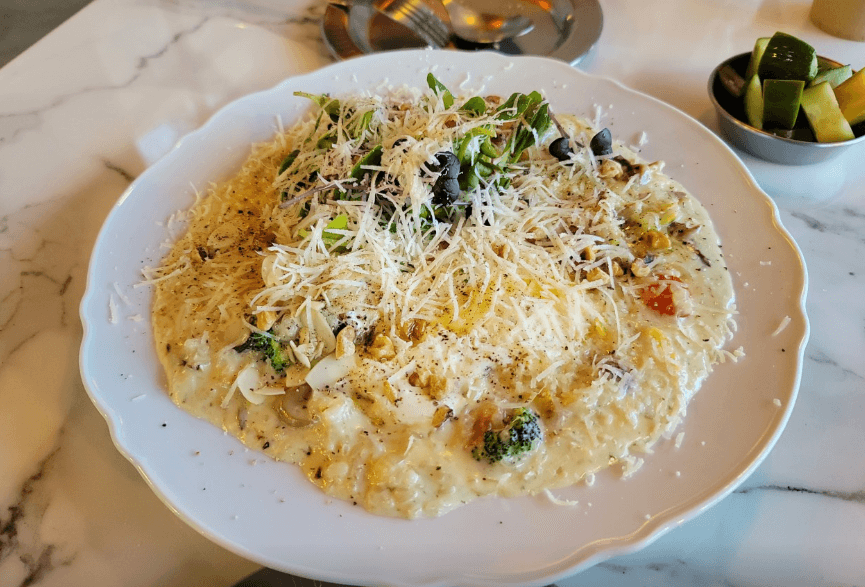 생방송투데이 대게 대게파스타 대게수프 경북 울진