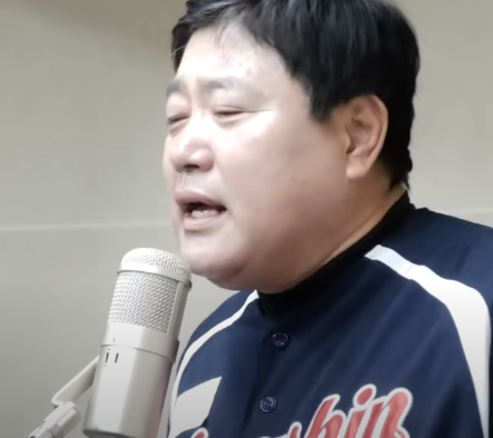 양준혁 가수 데뷔 한잔 더 하세 노래 듣기, 가사 5