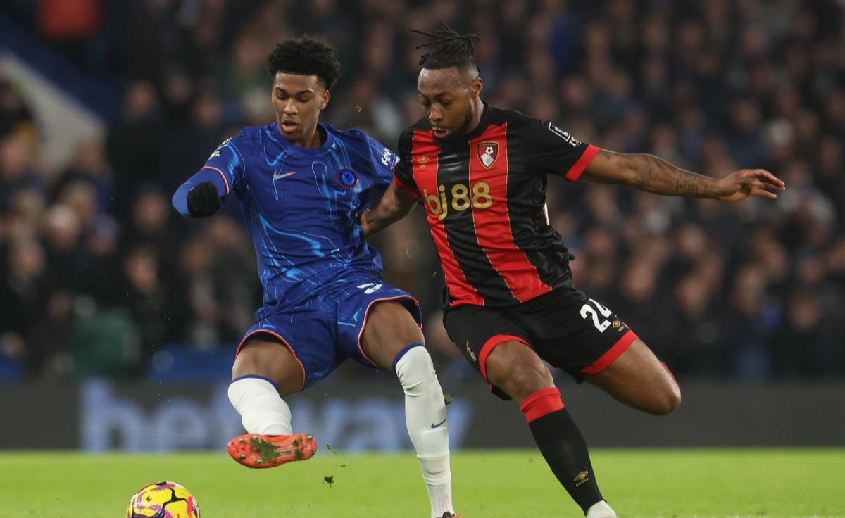 본머스 앙투안 세메뇨 사진