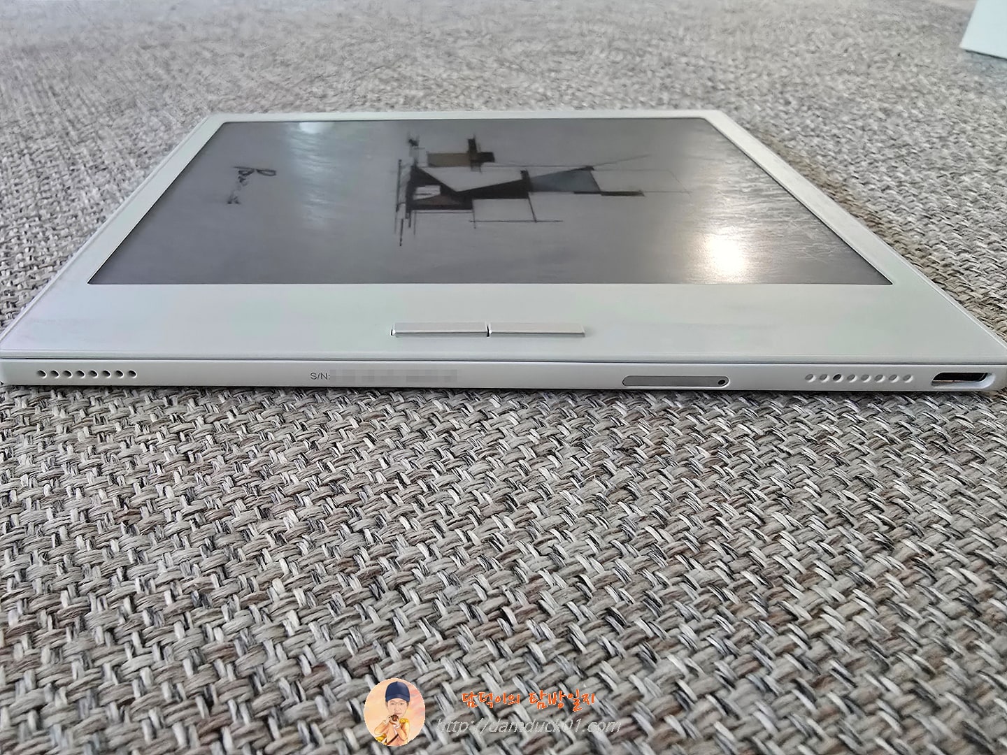 오닉스 북스 GO 컬러 7인치