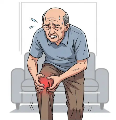 무릎통증