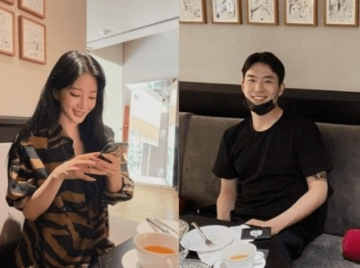 한예슬 반박 남자친구 호스트바 논란의 놀라운 사실
