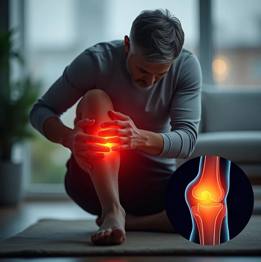 노인성 관절염 치료와 예방