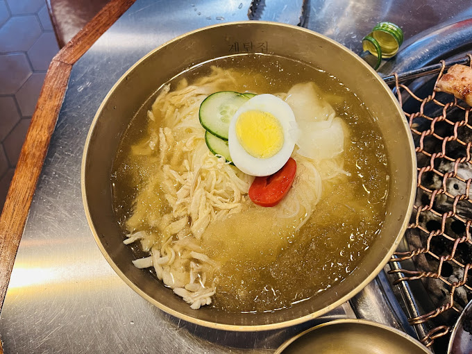 광진구 자양동 닭갈비 '계탄집'