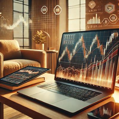 주식 투자 초보자 가이드: 실전 투자 전략부터 성공 노하우까지 완벽 정리