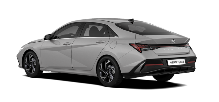 아반떼 하이브리드