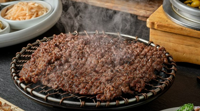 매일아침 불주꾸미볶음 대구