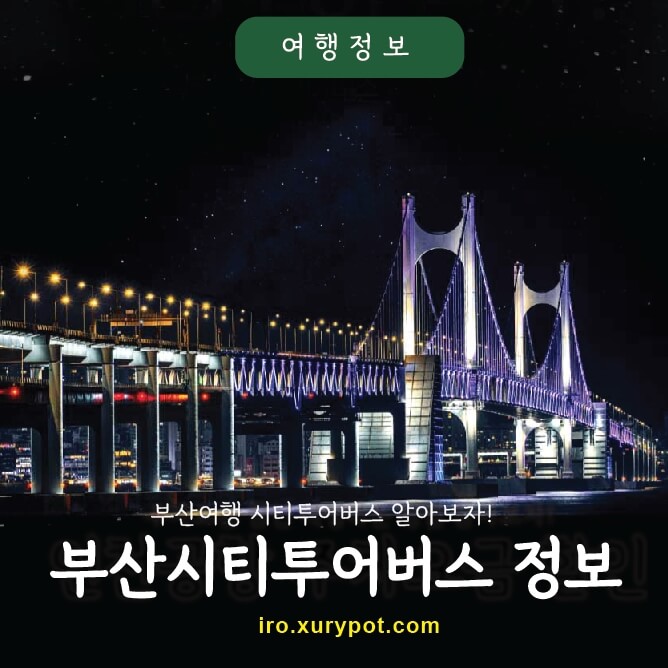 부산시티투어버스