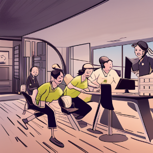 4차 산업시대의 유망 직업: 문화 콘텐츠 전문가