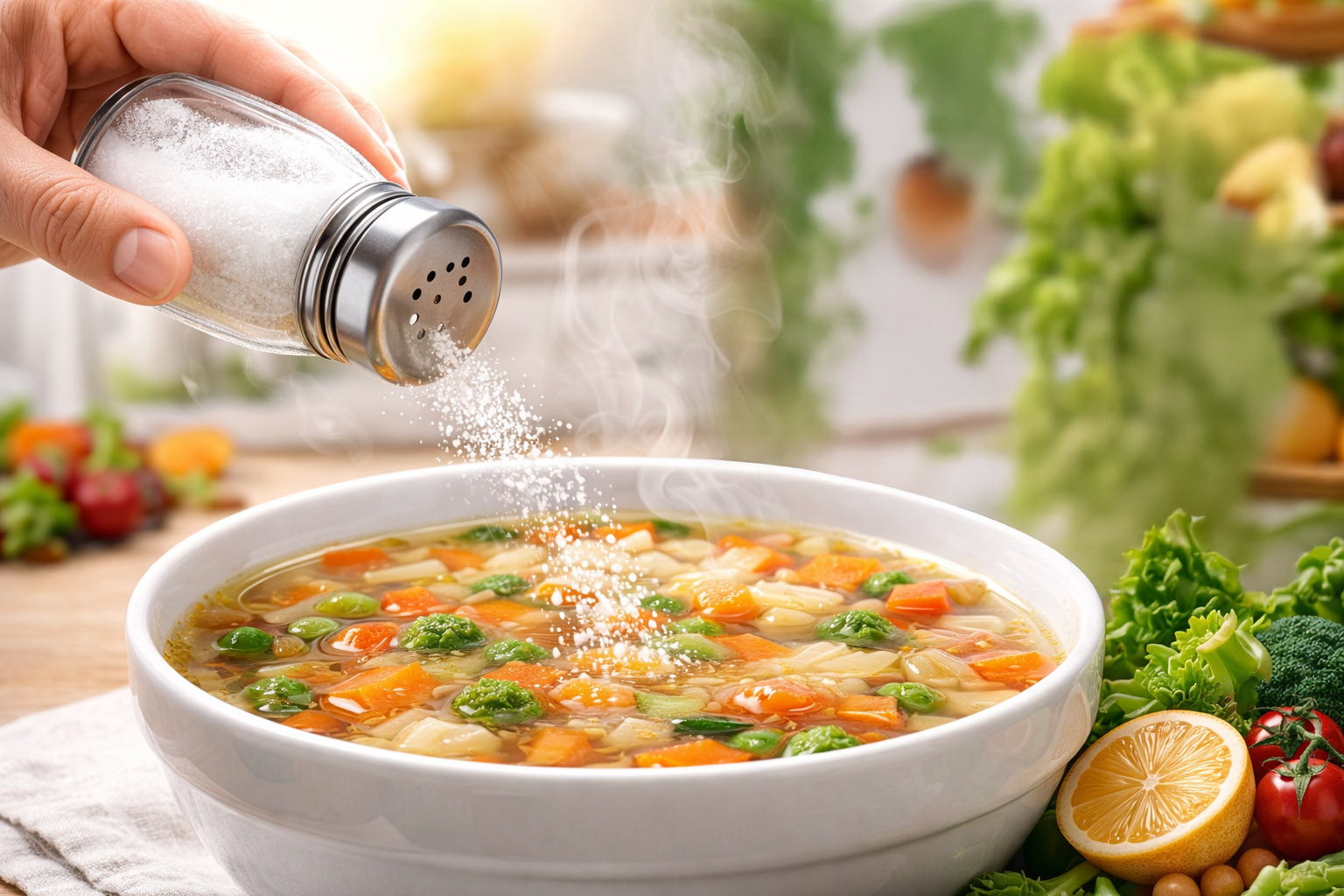 혈압 콜레스테롤 관리 생활 습관 7단계