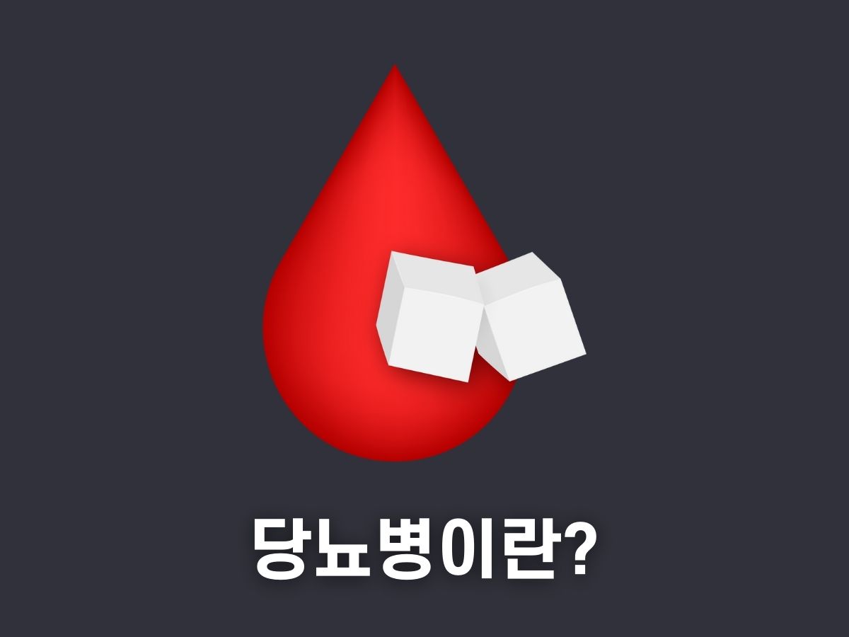 당뇨병이란
