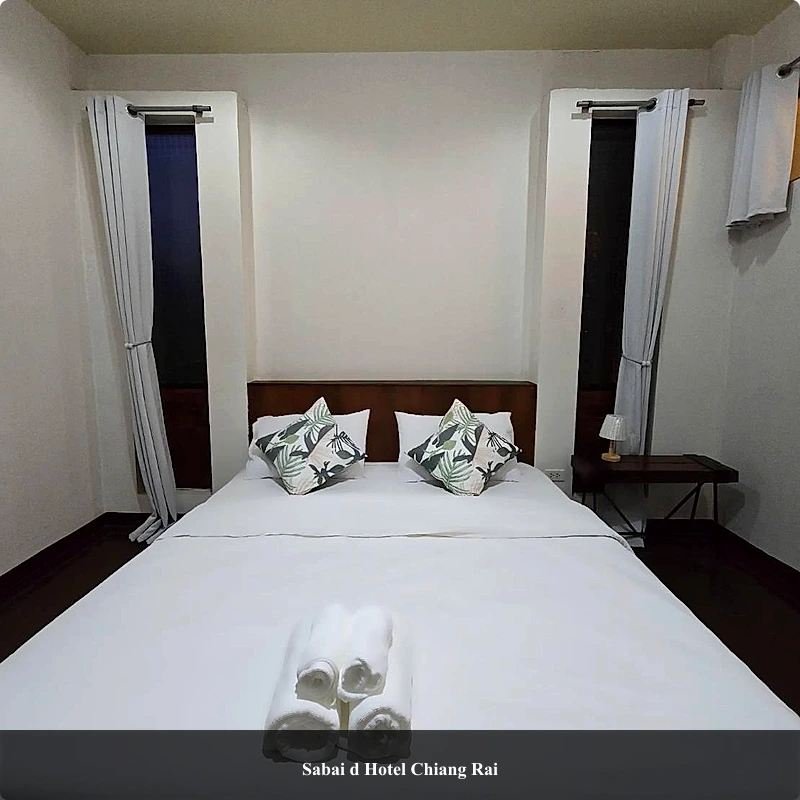 Sabai d Hotel Chiang Rai_1