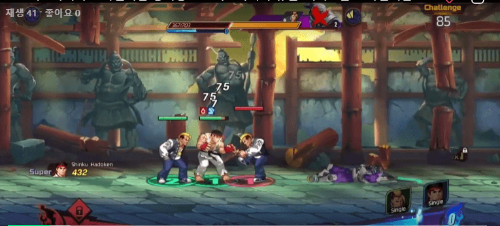 10월 신작 모바일게임 기대작 추천 TOP 8 : 스트리트 파이터 듀얼